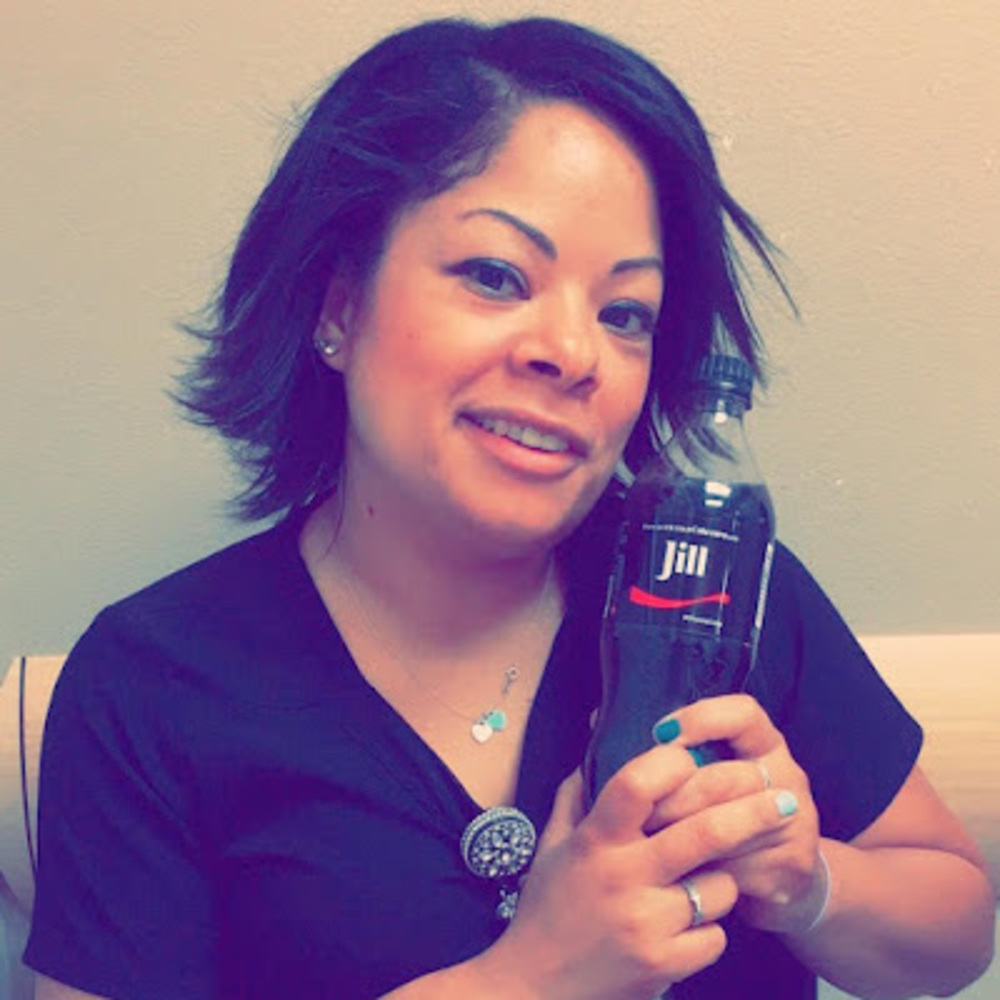 Meet your Posher, Jill